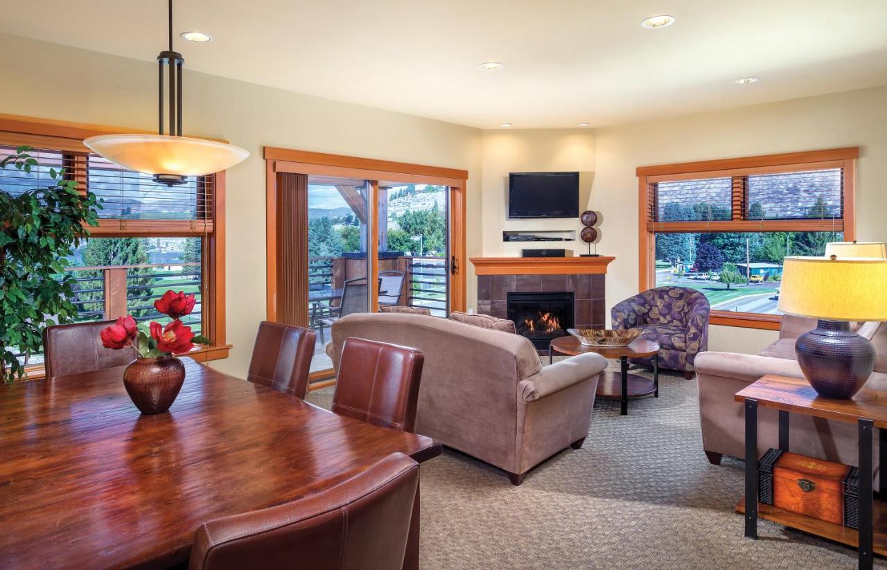 Worldmark Chelan - Lake House Exteriér fotografie
