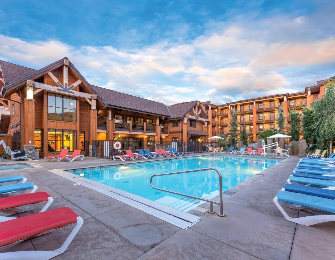 Worldmark Chelan - Lake House Exteriér fotografie