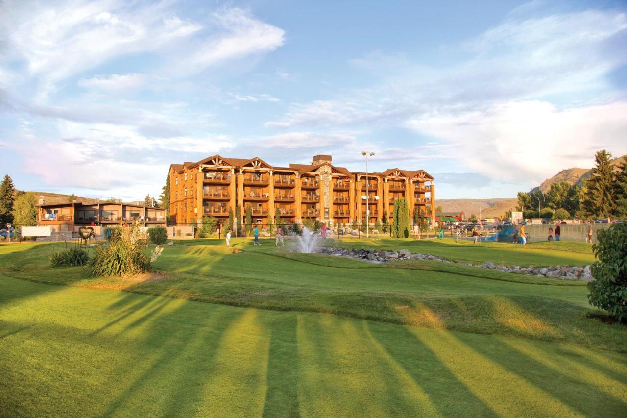 Worldmark Chelan - Lake House Exteriér fotografie
