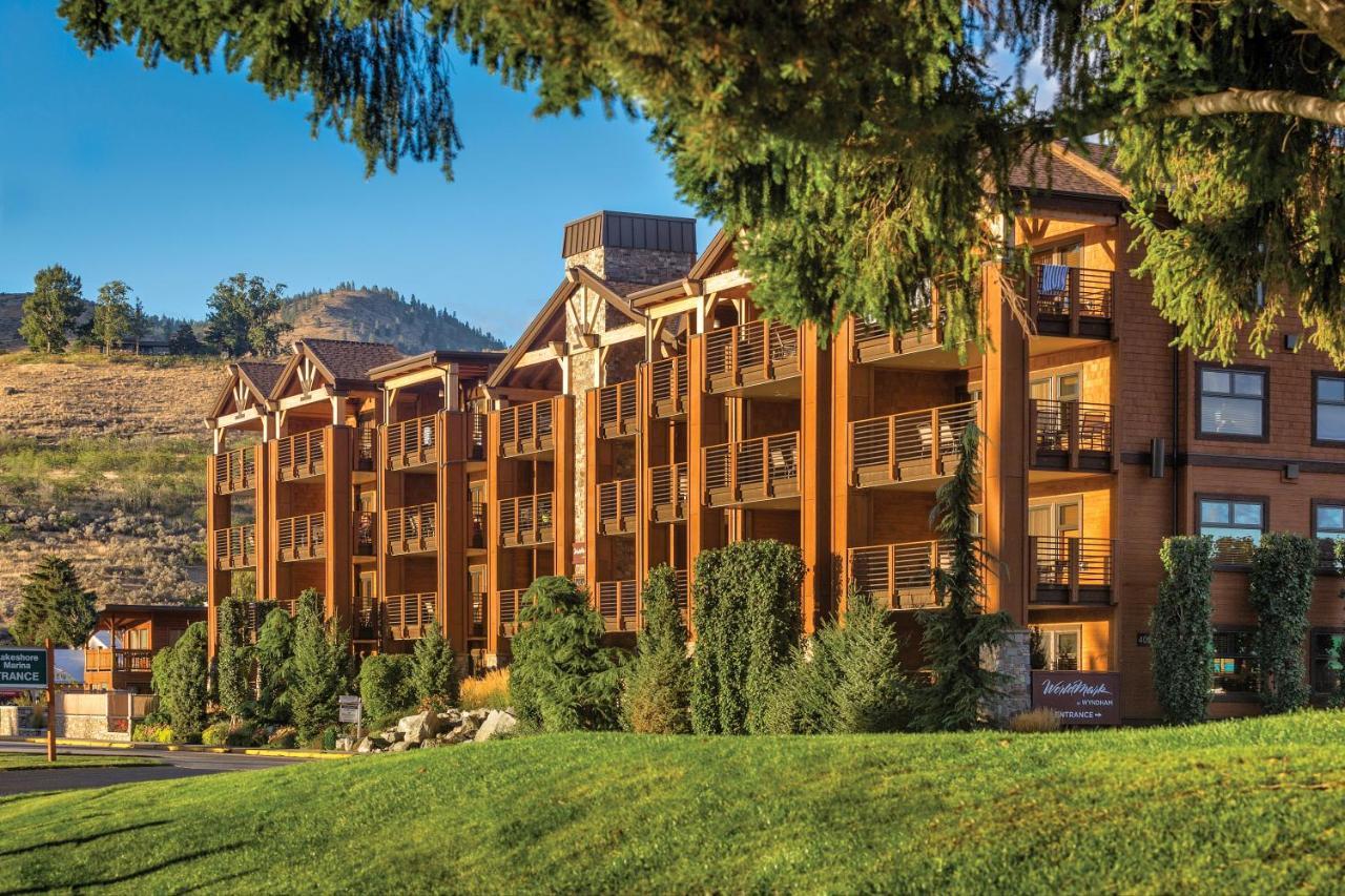 Worldmark Chelan - Lake House Exteriér fotografie