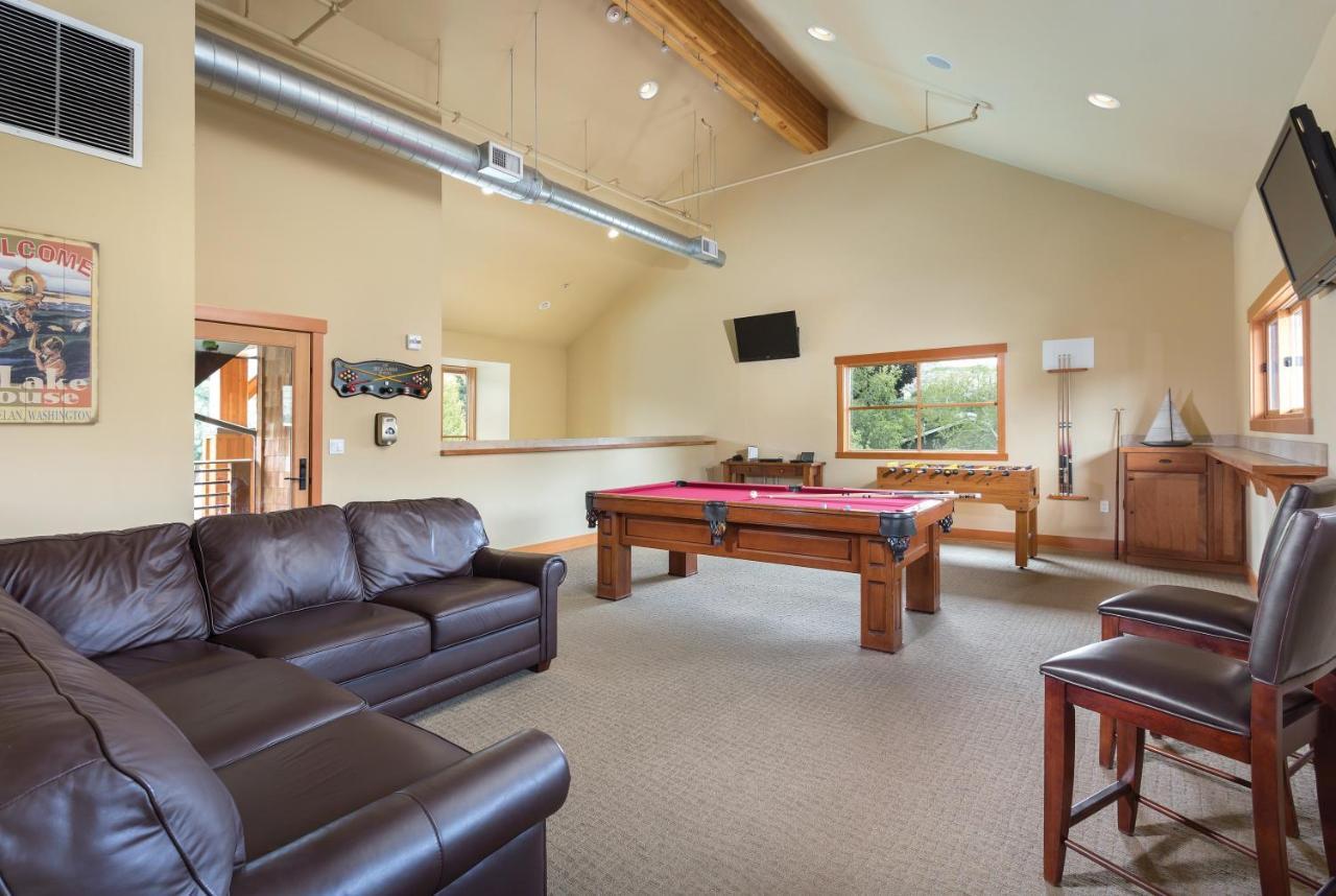 Worldmark Chelan - Lake House Exteriér fotografie