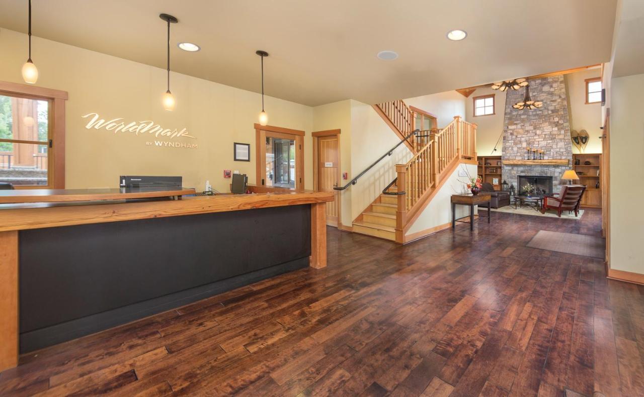 Worldmark Chelan - Lake House Exteriér fotografie