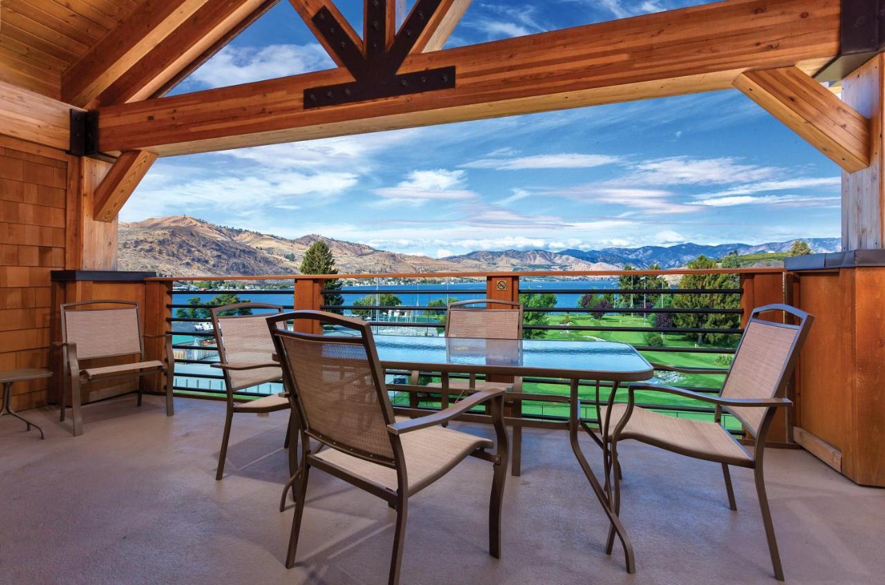 Worldmark Chelan - Lake House Exteriér fotografie