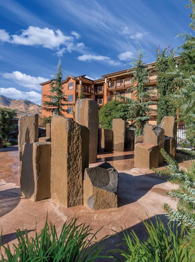Worldmark Chelan - Lake House Exteriér fotografie