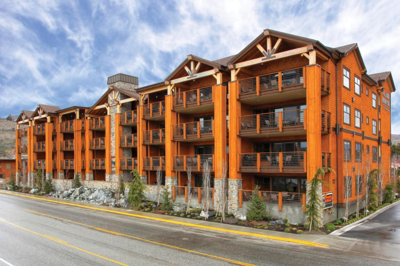 Worldmark Chelan - Lake House Exteriér fotografie