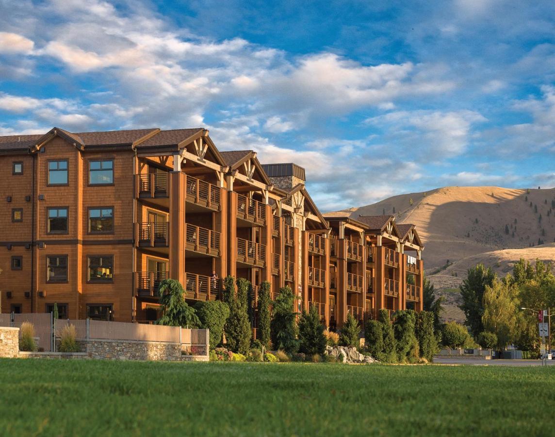 Worldmark Chelan - Lake House Exteriér fotografie
