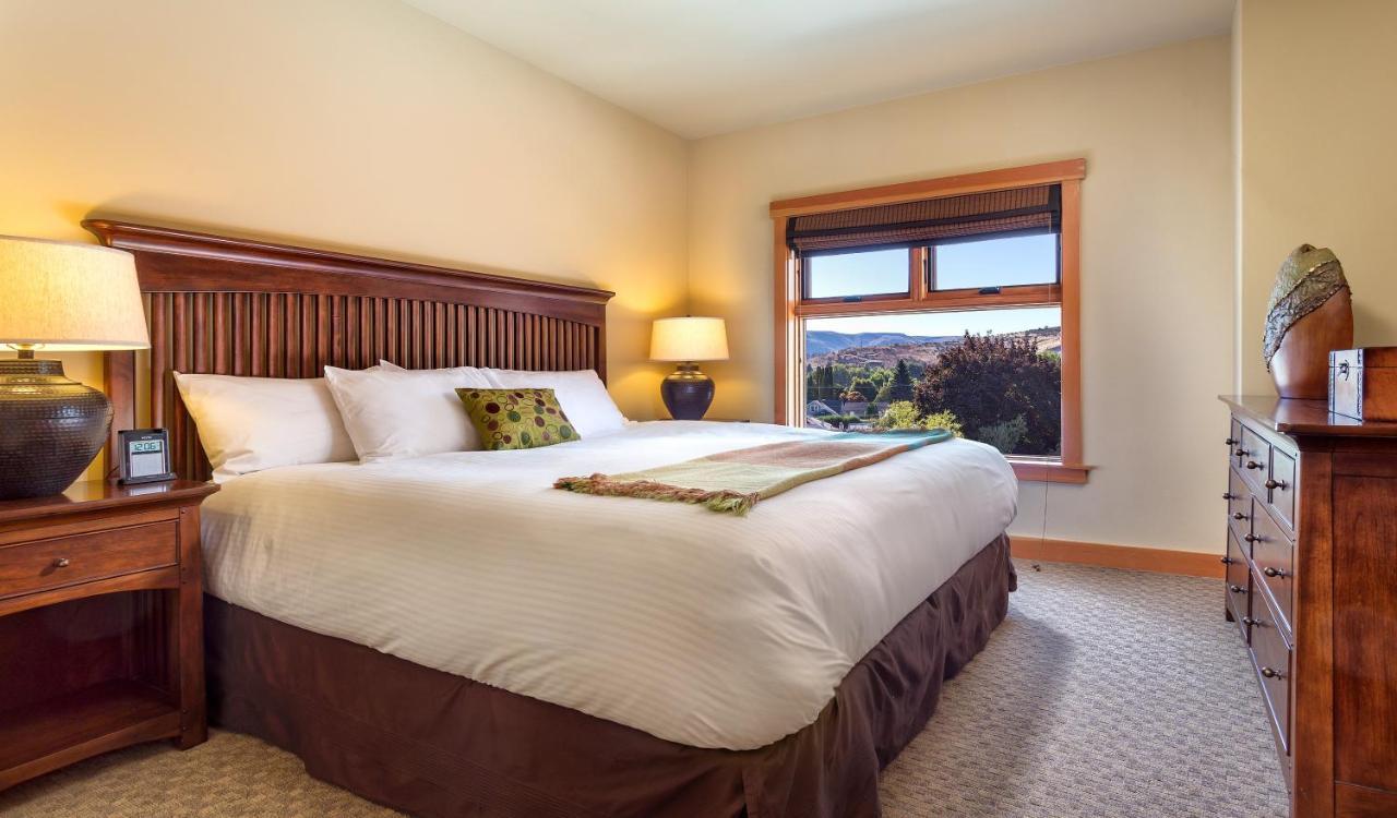 Worldmark Chelan - Lake House Exteriér fotografie