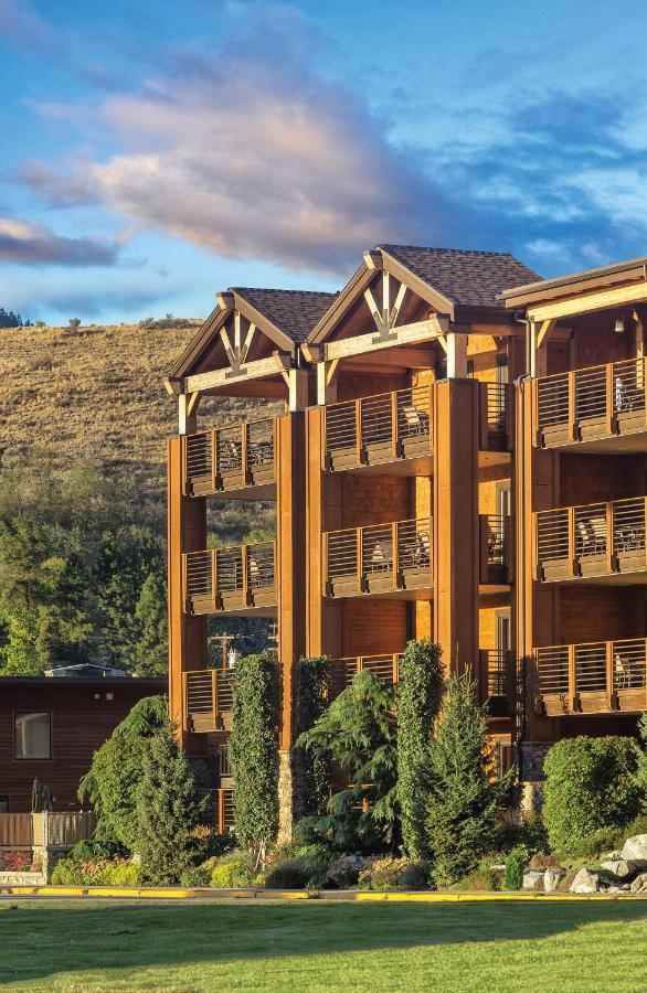 Worldmark Chelan - Lake House Exteriér fotografie