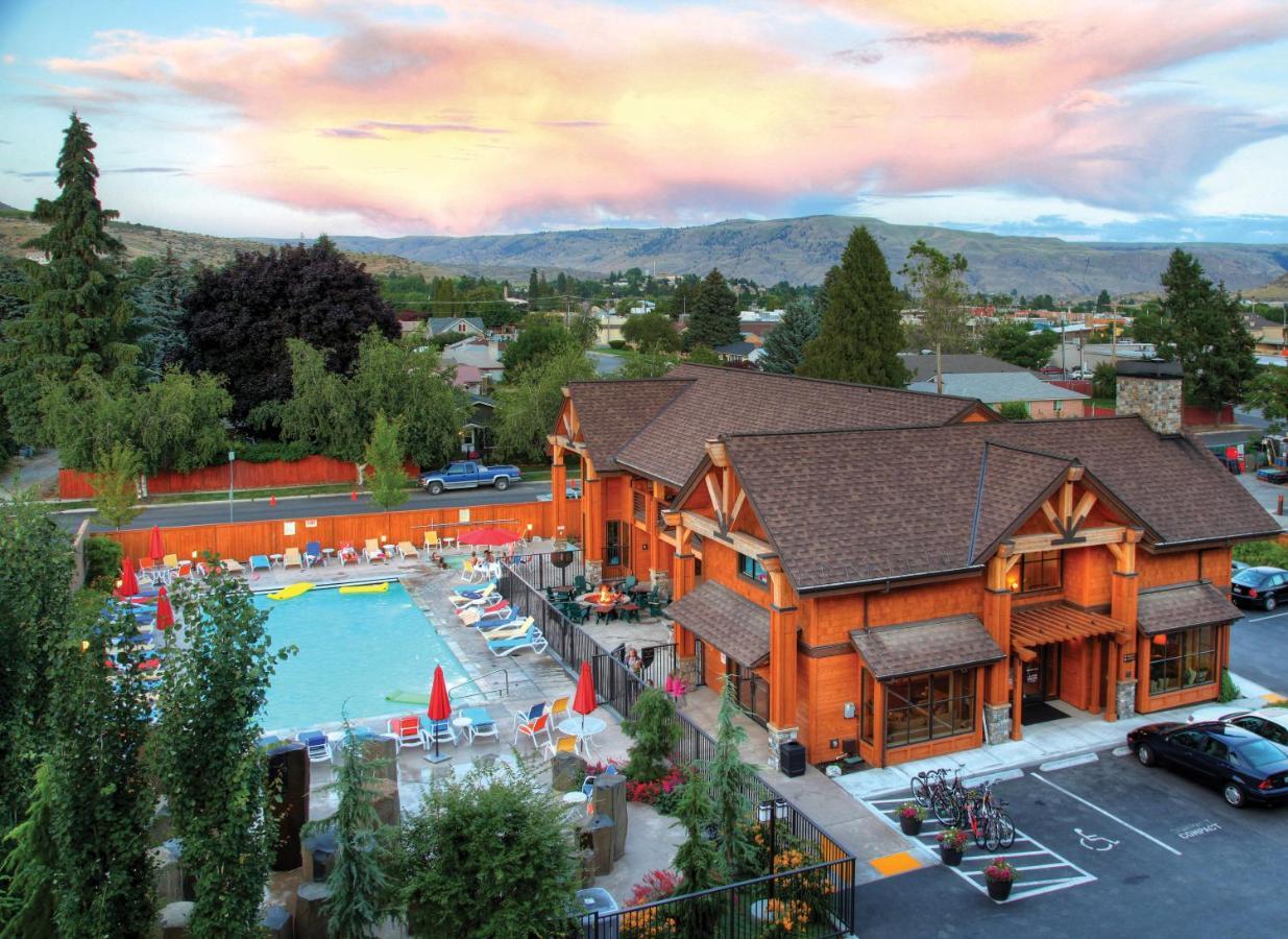 Worldmark Chelan - Lake House Exteriér fotografie