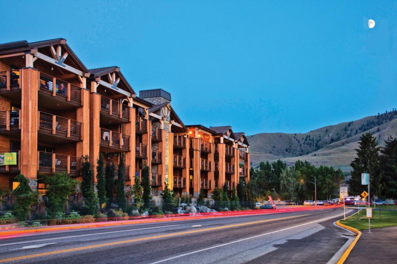 Worldmark Chelan - Lake House Exteriér fotografie