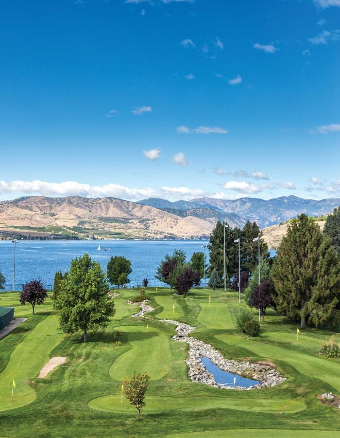 Worldmark Chelan - Lake House Exteriér fotografie