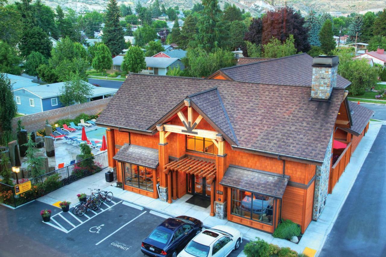 Worldmark Chelan - Lake House Exteriér fotografie