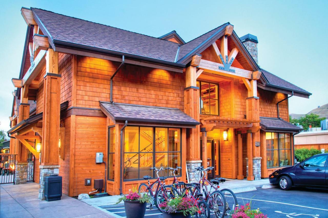 Worldmark Chelan - Lake House Exteriér fotografie