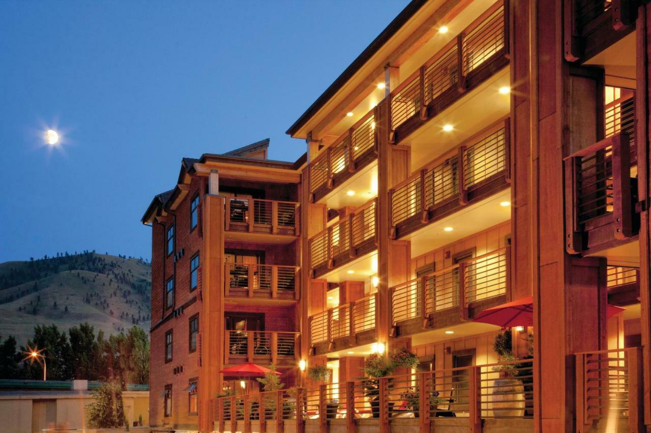 Worldmark Chelan - Lake House Exteriér fotografie