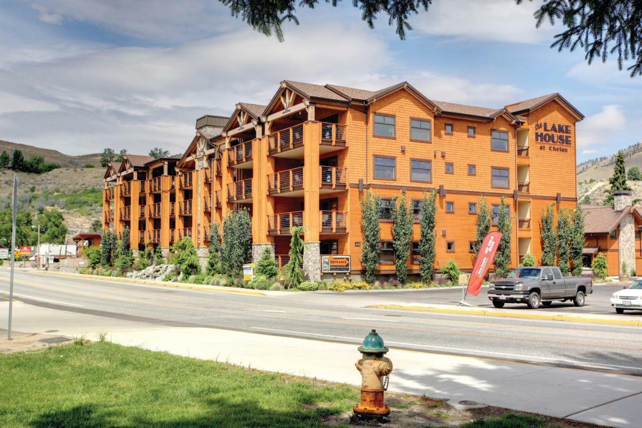 Worldmark Chelan - Lake House Exteriér fotografie