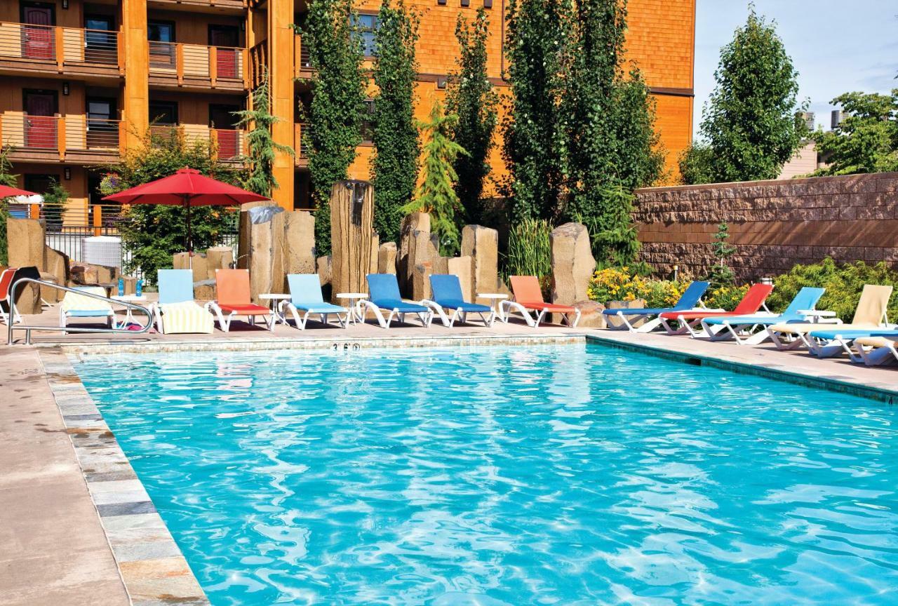 Worldmark Chelan - Lake House Exteriér fotografie