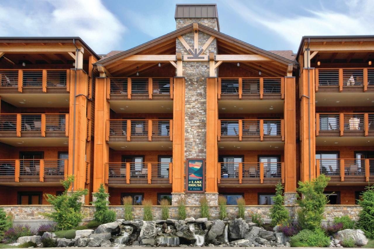 Worldmark Chelan - Lake House Exteriér fotografie