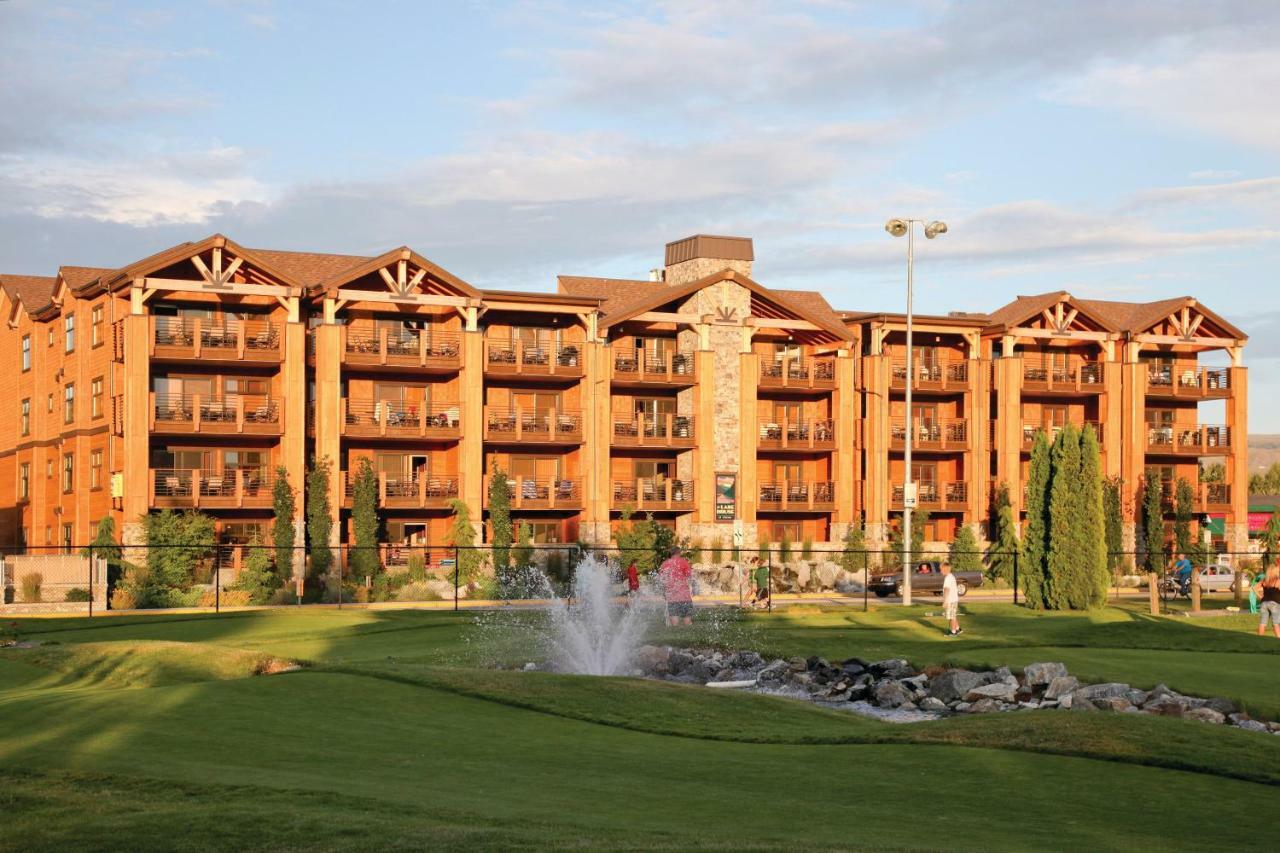 Worldmark Chelan - Lake House Exteriér fotografie