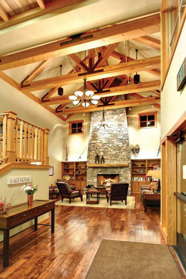 Worldmark Chelan - Lake House Exteriér fotografie